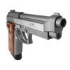 Kép 10/19 - Taurus PT92 Hairline Silver Edition airsoft pisztoly, full fém
