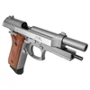 Kép 16/19 - Taurus PT92 Airline Silver Edition airsoft pisztoly, full fém