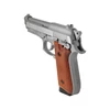 Kép 2/19 - Taurus PT92 Airline Silver Edition airsoft pisztoly, full fém