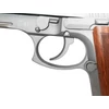 Kép 4/19 - Taurus PT92 Airline Silver Edition airsoft pisztoly, full fém