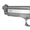 Kép 6/19 - Taurus PT92 Hairline Silver Edition airsoft pisztoly, full fém