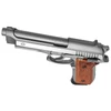Kép 8/19 - Taurus PT92 Airline Silver Edition airsoft pisztoly, full fém