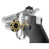 Kép 11/12 - Dan Wesson 6" airsoft revolver, ezüst