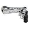 Kép 3/12 - Dan Wesson 6" airsoft revolver, ezüst