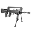 Kép 14/18 - FAMAS EVO elektromos airsoft rohampuska