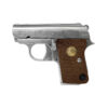 Kép 1/11 - Colt Junior  GBB airsoft pisztoly, Silver 