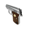Kép 2/11 - Colt Junior  GBB airsoft pisztoly, Silver 
