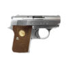 Kép 5/11 - Colt Junior  GBB airsoft pisztoly, Silver 
