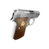 Kép 7/11 - Colt Junior  GBB airsoft pisztoly, Silver 
