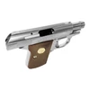 Kép 8/11 - Colt Junior  GBB airsoft pisztoly, Silver 