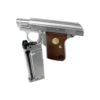 Kép 10/11 - Colt Junior  GBB airsoft pisztoly, Silver 