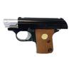 Kép 10/12 - Colt Junior Black GBB airsoft pisztoly