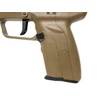 Kép 4/15 - FN Five Seven FDE GBB Gas airsoft pisztoly (HT)