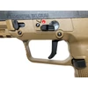 Kép 6/15 - FN Five Seven FDE GBB Gas airsoft pisztoly (HT)