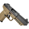 Kép 9/15 - FN Five Seven FDE GBB Gas airsoft pisztoly (HT)
