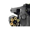 Kép 12/13 - SRC TITAN 6’ airsoft Revolver CO2 (fekete)
