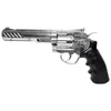 Kép 1/11 - SRC TITAN 6’ Revolver, Platinum airsoft revolver (silver)