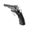 Kép 2/11 - SRC TITAN 6’ Revolver, Platinum airsoft revolver (silver)