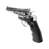 Kép 2/11 - SRC TITAN 6’ Revolver, Platinum airsoft revolver (silver)