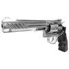 Kép 3/11 - SRC TITAN 6’ Revolver, Platinum airsoft revolver (silver)