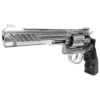 Kép 3/11 - SRC TITAN 6’ Revolver, Platinum airsoft revolver (silver)