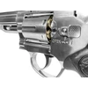 Kép 4/11 - SRC TITAN 6’ Revolver, Platinum airsoft revolver (silver)