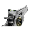 Kép 11/11 - SRC TITAN 6’ Revolver, Platinum airsoft revolver (silver)