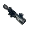 Kép 2/13 - Kandar 4-16x50 Mil Dot UTG céltávcső - 22 mm