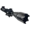 Kép 8/13 - Kandar 4-16x50 Mil Dot UTG céltávcső - 22 mm