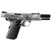 Kép 16/16 - Colt Ported Silver GBB airsoft pisztoly (green gas)