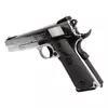 Kép 2/16 - Colt Ported Silver GBB airsoft pisztoly (green gas)