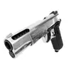 Kép 6/16 - Colt Ported Silver GBB airsoft pisztoly (green gas)