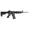 Kép 4/27 - Swiss Arms M4A1, Black CO2 légpuska 4,5mm (BB)