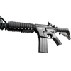 Kép 14/27 - Swiss Arms M4A1, Black CO2 légpuska 4,5mm (BB)