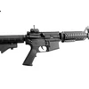 Kép 15/27 - Swiss Arms M4A1, Black CO2 légpuska 4,5mm (BB)