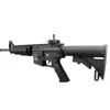 Kép 17/27 - Swiss Arms M4A1, Black CO2 légpuska 4,5mm (BB)