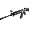 Kép 20/27 - Swiss Arms M4A1, Black CO2 légpuska 4,5mm (BB)