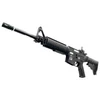 Kép 22/27 - Swiss Arms M4A1, Black CO2 légpuska 4,5mm (BB)