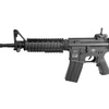 Kép 23/27 - Swiss Arms M4A1, Black CO2 légpuska 4,5mm (BB)