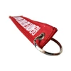 Kép 2/2 - Mil-tec Remove before flight kulcstartó/ decal