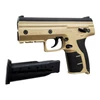 Kép 2/17 - Byrna HD .68 CO2 Paintball pisztoly kit, tan