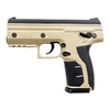 Kép 1/17 - Byrna HD .68 CO2 Paintball pisztoly kit, tan