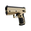 Kép 7/17 - Byrna HD .68 CO2 Paintball pisztoly kit, tan
