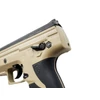 Kép 6/17 - Byrna HD .68 CO2 Paintball pisztoly kit, tan