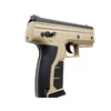 Kép 10/17 - Byrna HD .68 CO2 Paintball pisztoly kit, tan