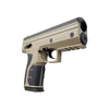 Kép 12/17 - Byrna HD .68 CO2 Paintball pisztoly kit, tan