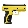 Kép 8/15 - Byrna HD .68 CO2 Paintball pisztoly kit, sárga