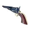 Kép 2/20 - Colt 1860 Army, .38 acéltokos gáz-riasztó revolver