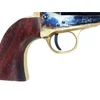 Kép 11/20 - Colt 1860 Army, .38 acéltokos gáz-riasztó revolver