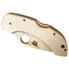 Kép 7/14 - Spyderco fa díszkés 